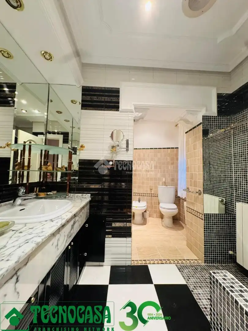 Bathroom of Houses for sale in Polán  with Heating