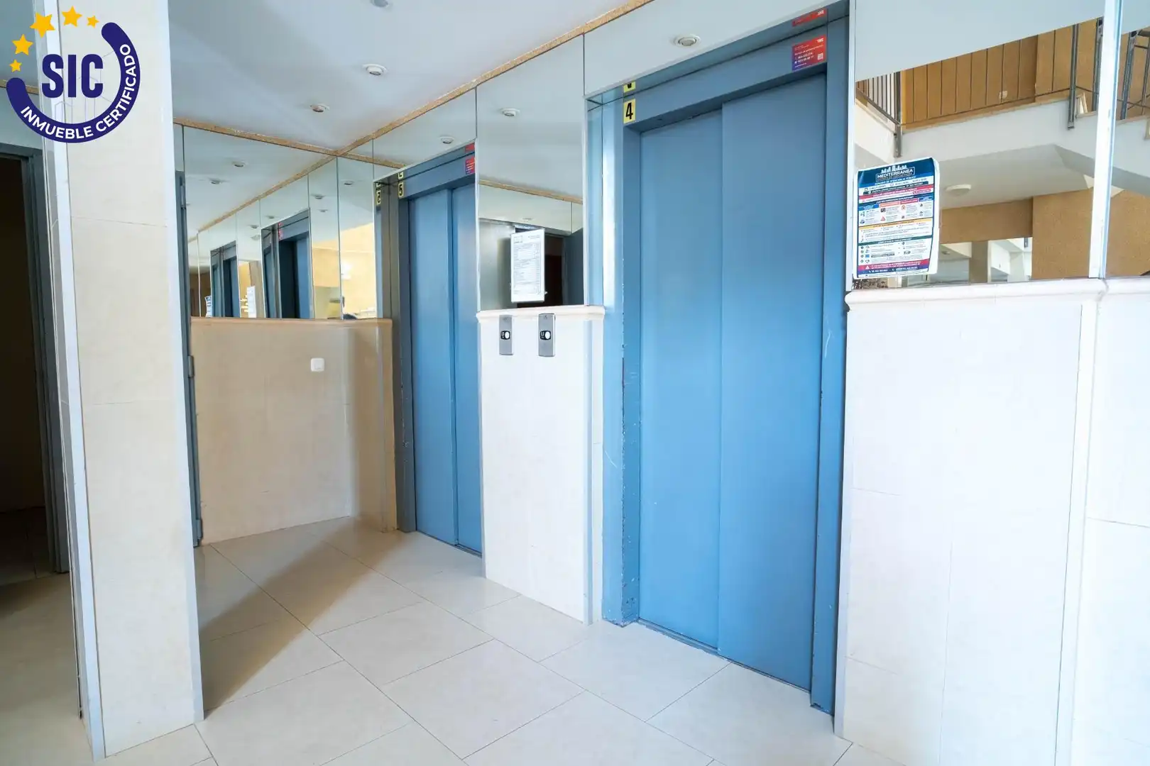 Apartament amb piscina en venda a Avenida FARO DEL 30, imagen 28