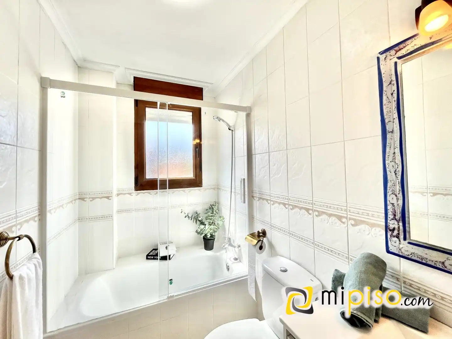 Baño de Casa o chalet en venta en Liendo con Calefacción, Jardín privado y Terraza