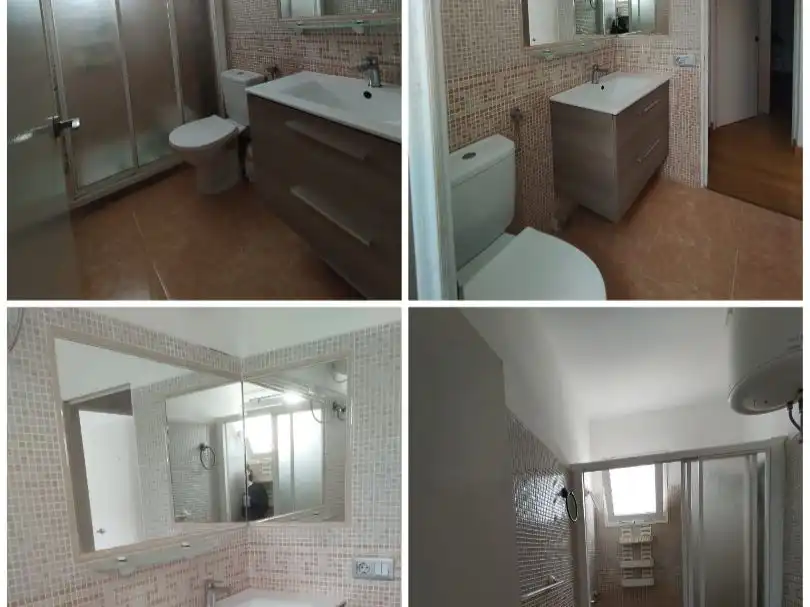 Badezimmer von Wohnung zum Verkauf in Puerto del Rosario mit Balkon