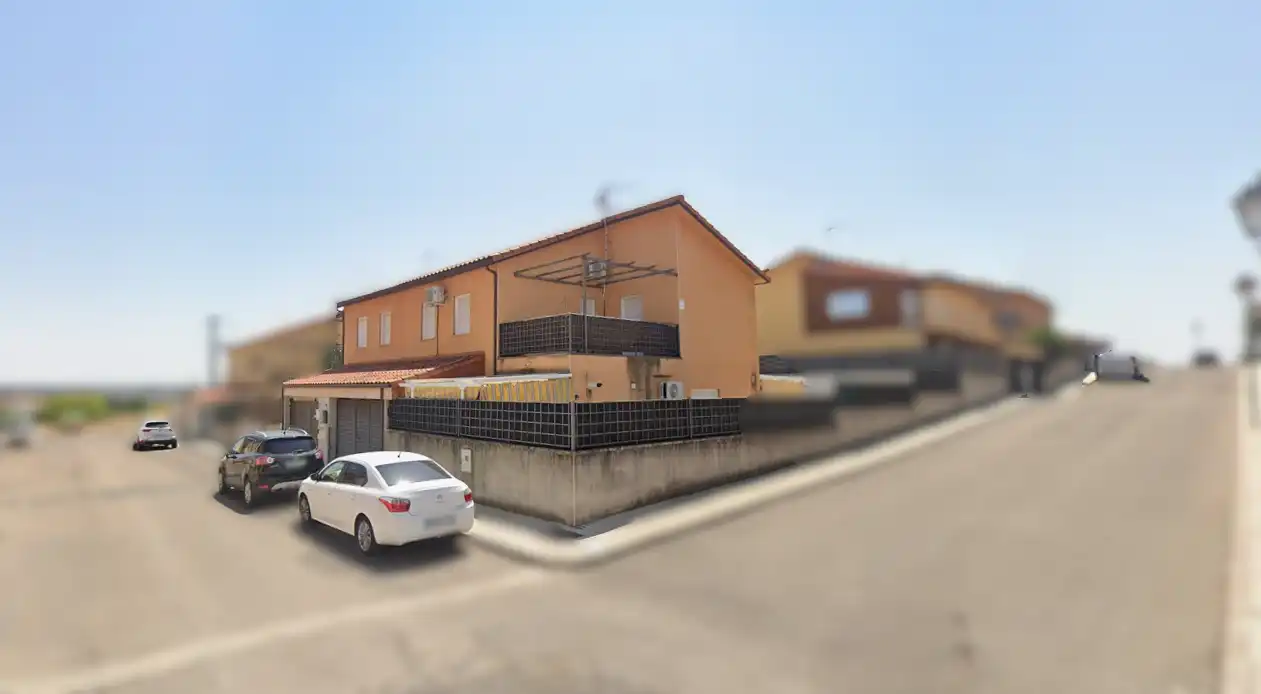 Vista exterior de Casa o chalet en venta en Escalona, Toledo