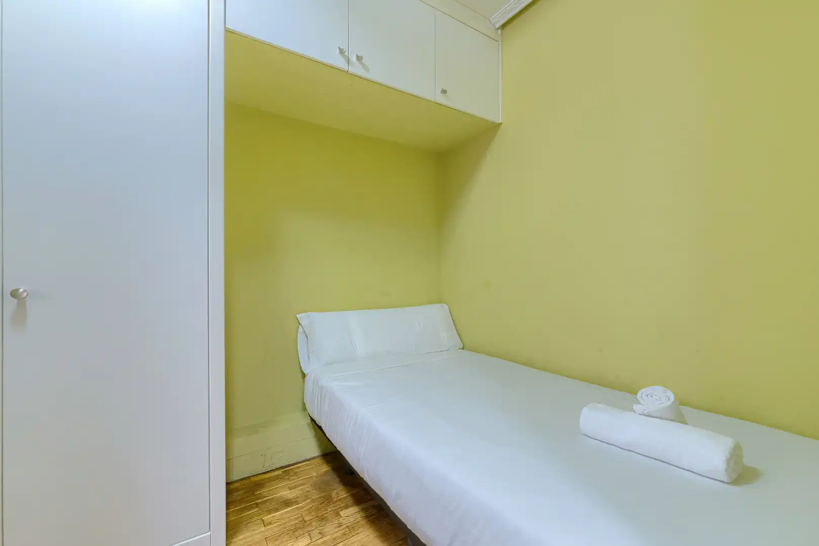 Piso de alquiler en Pablo de Alzola Kalea, 4, Basurtu