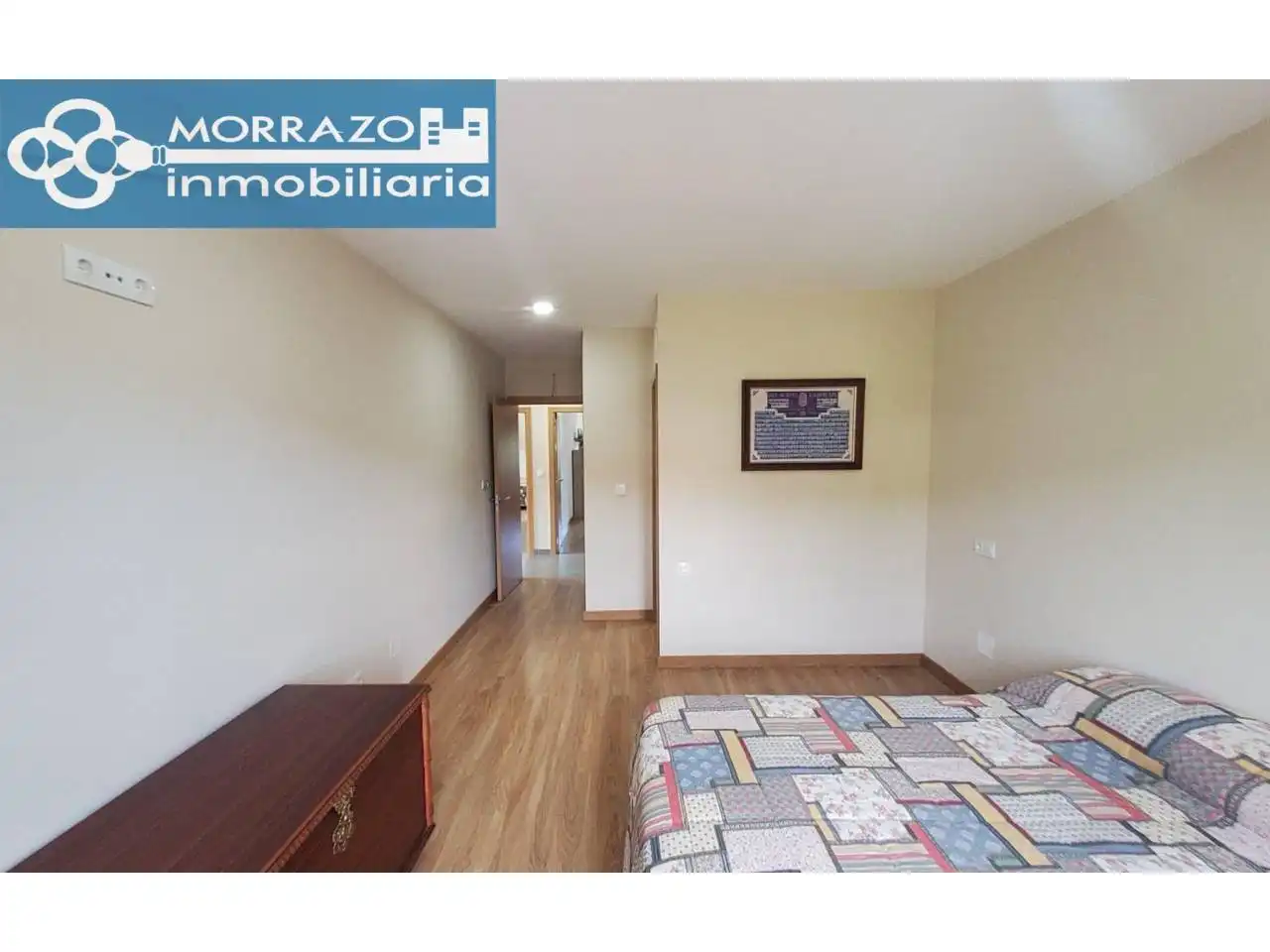 Bedroom of Houses for sale in Marín  with Heating, Private garden and Terrace