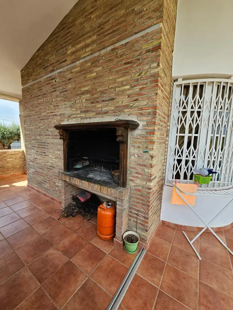 Detached house with terrace for sale in Montserrat, imagen 8