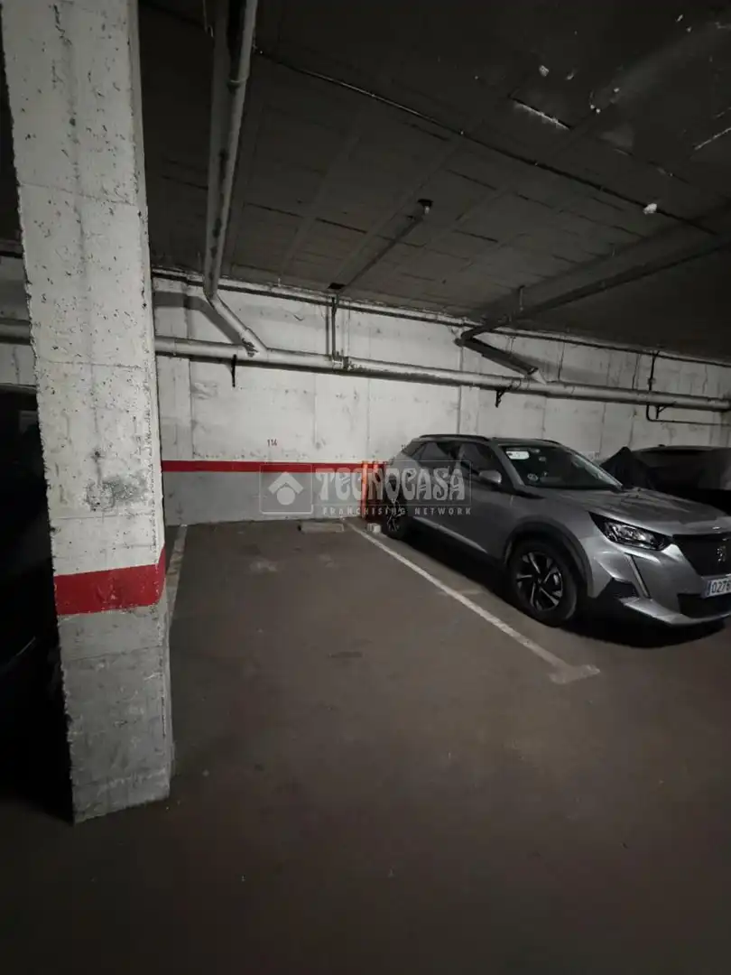 Parkplatz von Garage zum Verkauf in Fuenlabrada mit Alarm