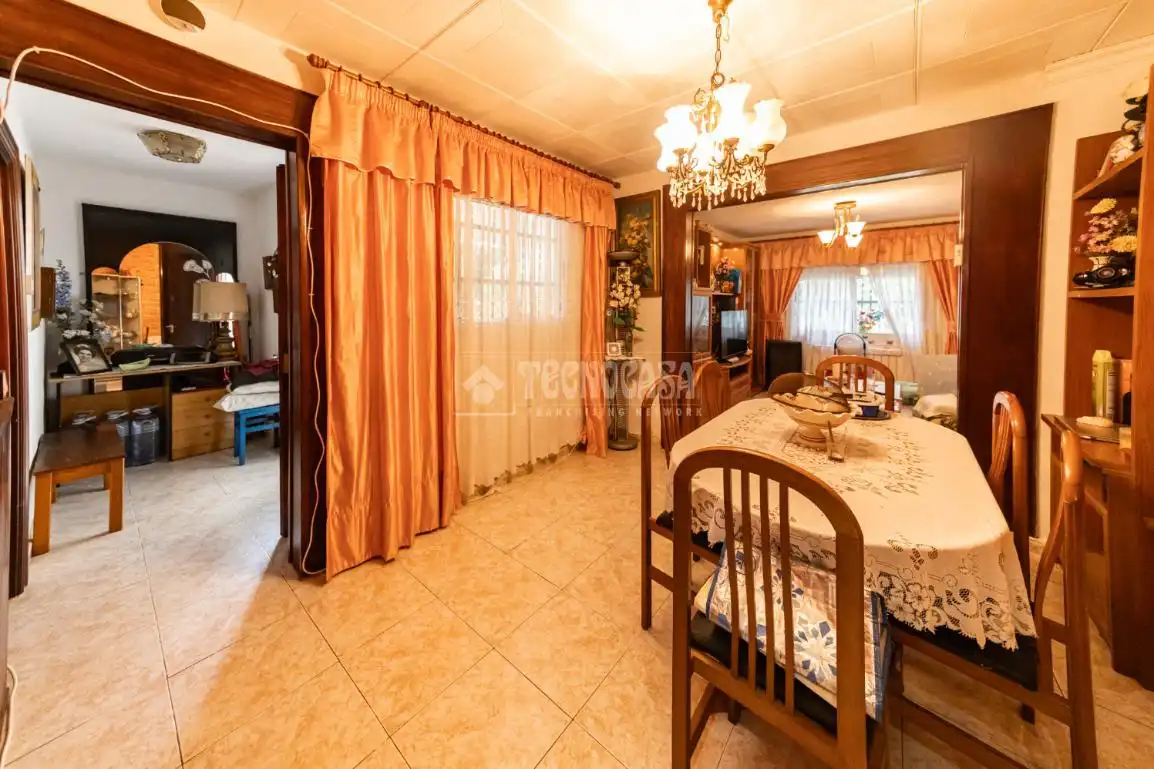 Comedor de Finca rústica en venta en Cubelles con Calefacción, Jardín privado y Terraza