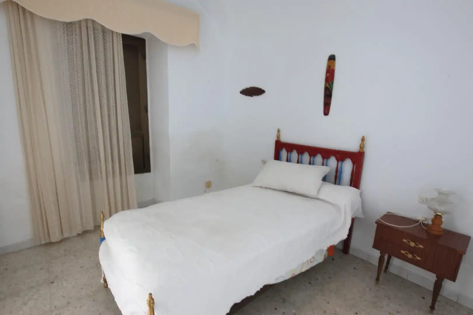 Dormitori de Casa o xalet en venda en La Nava de Santiago  amb Traster
