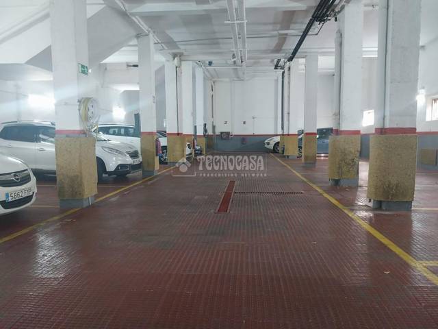 Garaje en Venta en Centro Urbano