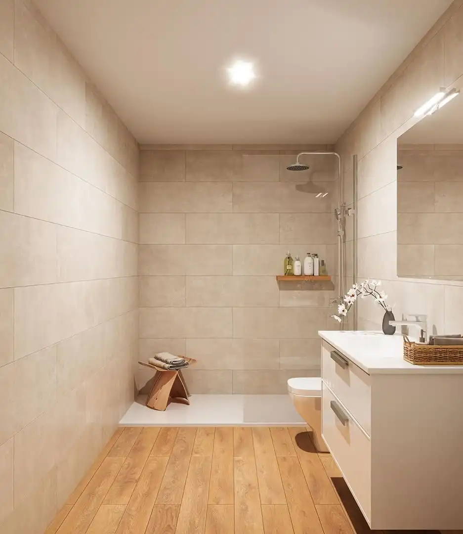Flat for sale in Altos Hornos de Vizcaya Hiribidea, Rontegui - Pormetxeta