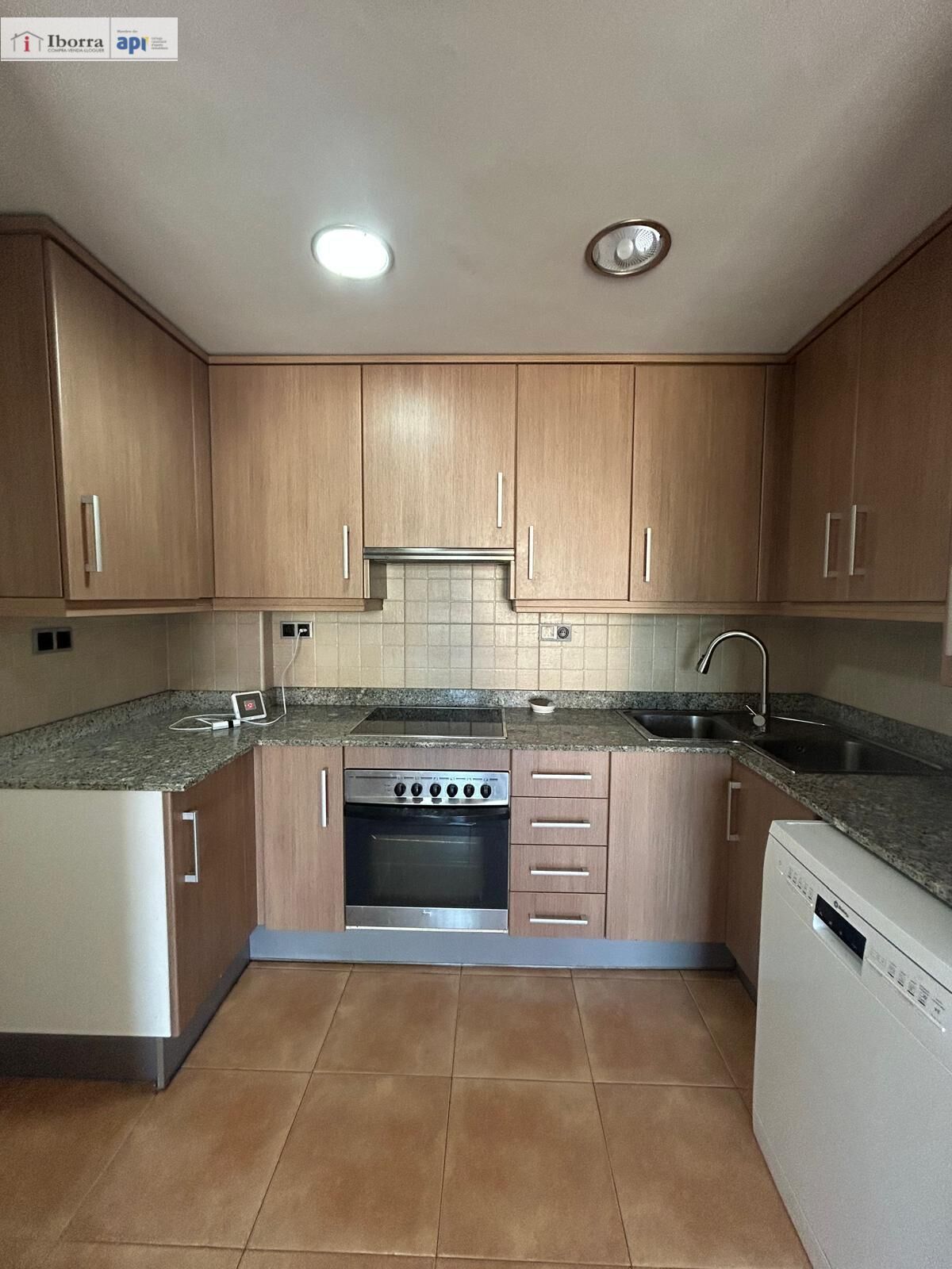 Kitchen of Duplex for sale in Tordera  with Terrace