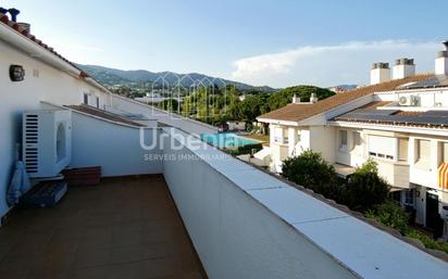 Terrace of Single-family semi-detached for sale in Premià de Mar  with Air Conditioner and Terrace