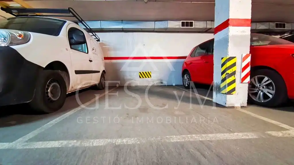 Einzelparkplatz zum Verkauf in Les Planes, imagen 4