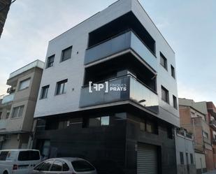 Exterior view of Duplex for sale in  Lleida Capital  with Terrace