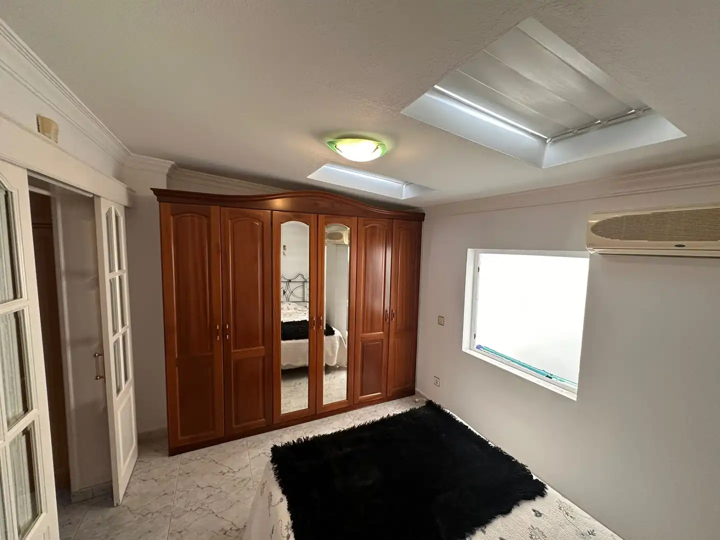 Habitación de Casa adosada en venta en Las Palmas de Gran Canaria con Aire acondicionado, Jardín privado y Terraza