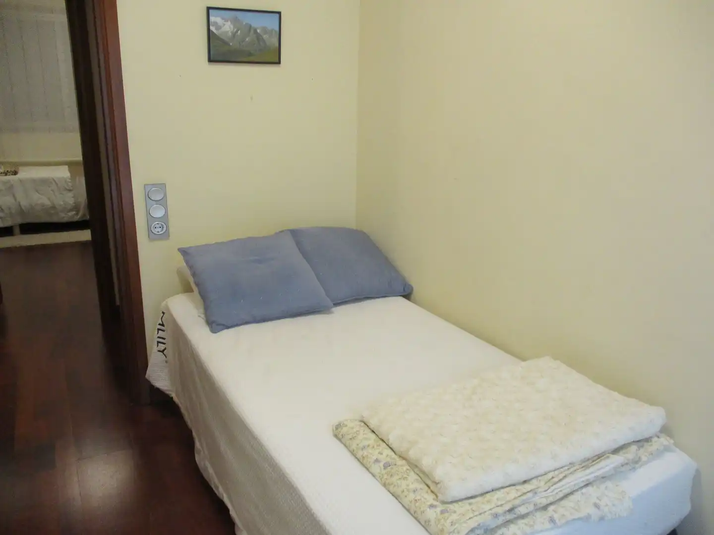 Habitación de Piso de alquiler en Donostia - San Sebastián  con Calefacción, Terraza y Amueblado