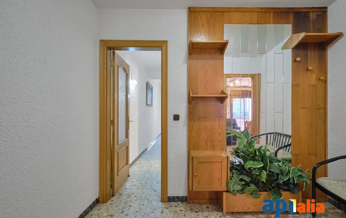 Wohnung zum Verkauf in Mataró mit Terrasse