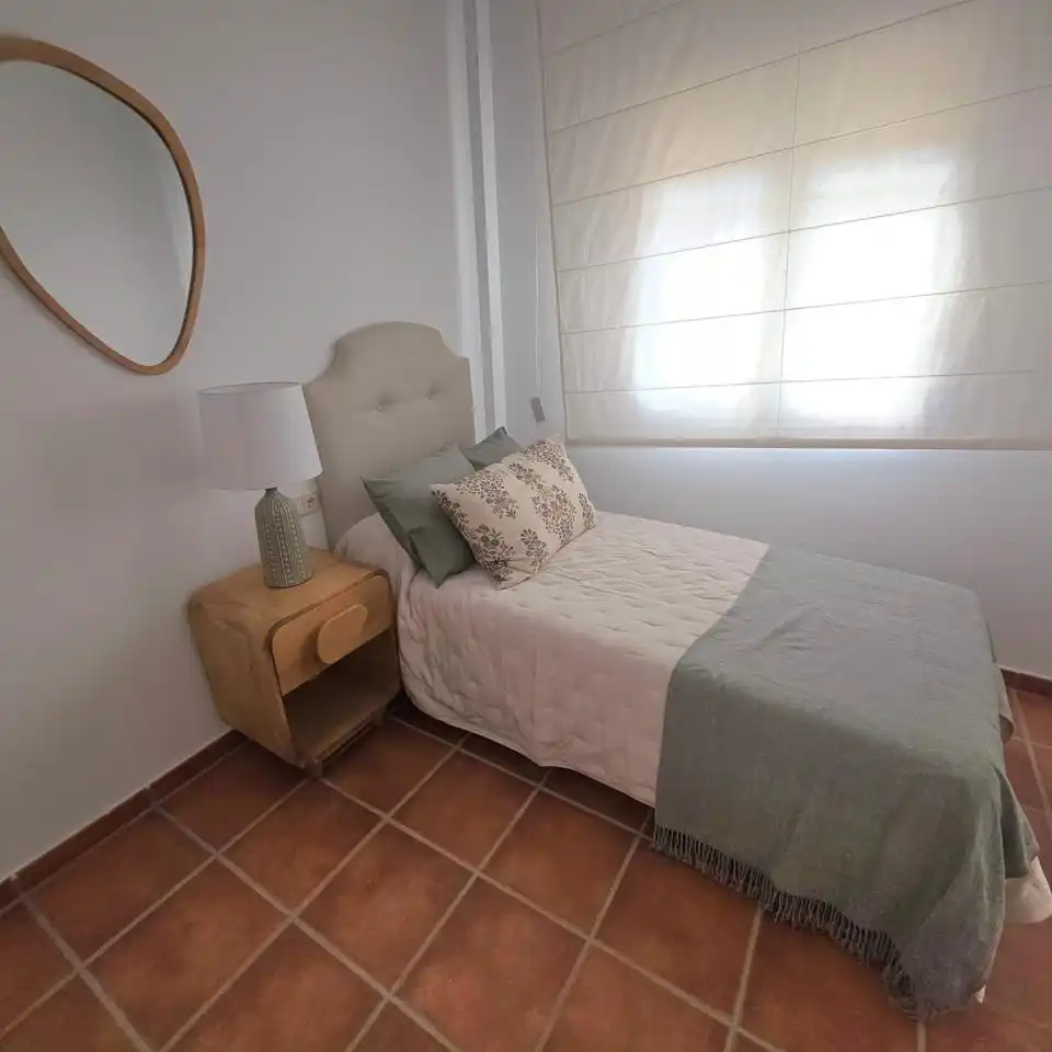 Bedroom of Houses for sale in Cuevas del Almanzora  with Private garden, Terrace and Community pool