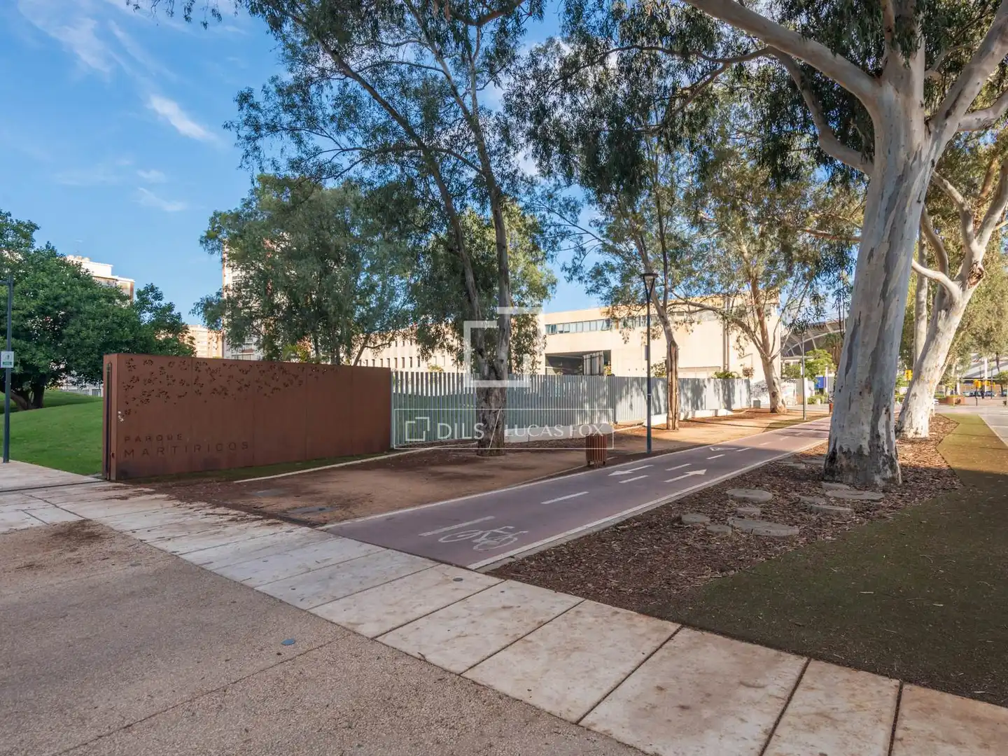 Vista exterior de Piso en venta en Málaga con Aire acondicionado, Calefacción y Terraza