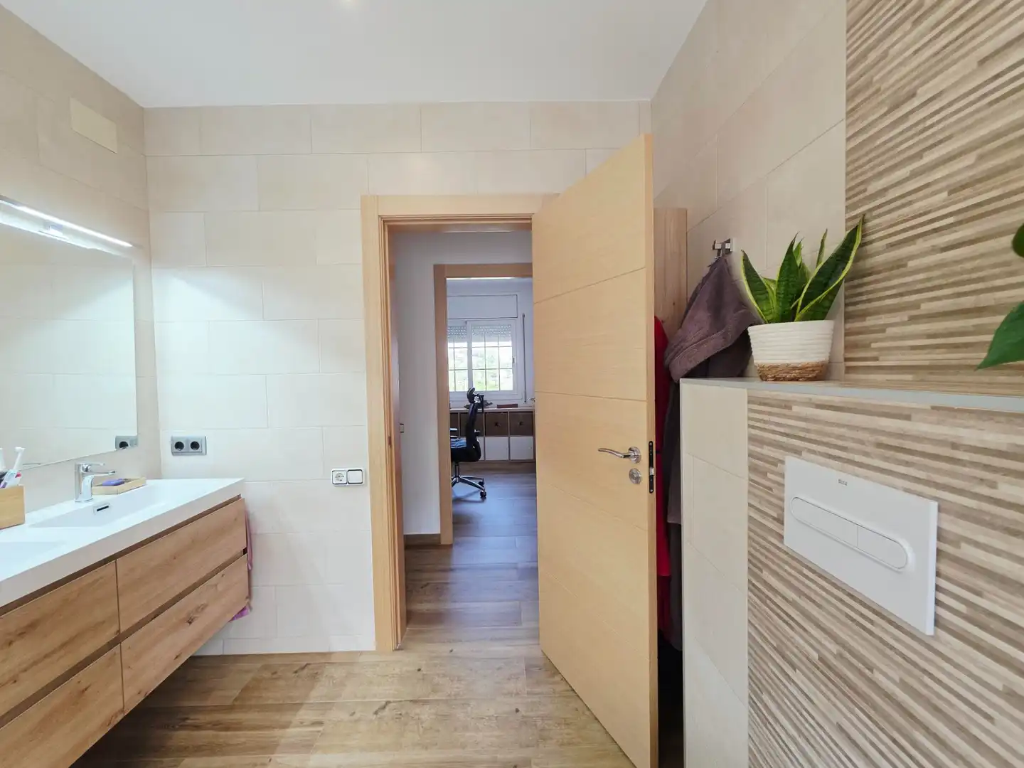 Casa o chalet en venta en Vallirana con Aire acondicionado, Calefacción y Jardín privado
