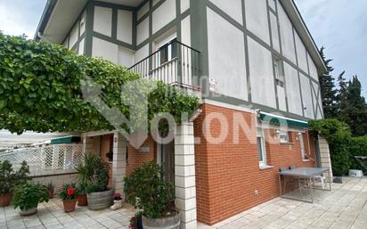 Exterior view of House or chalet for sale in Haro  with Heating, Private garden and Parquet flooring