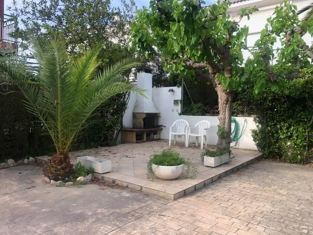 Jardí de Planta baixa en venda en Altafulla amb Aire condicionat i Terrassa