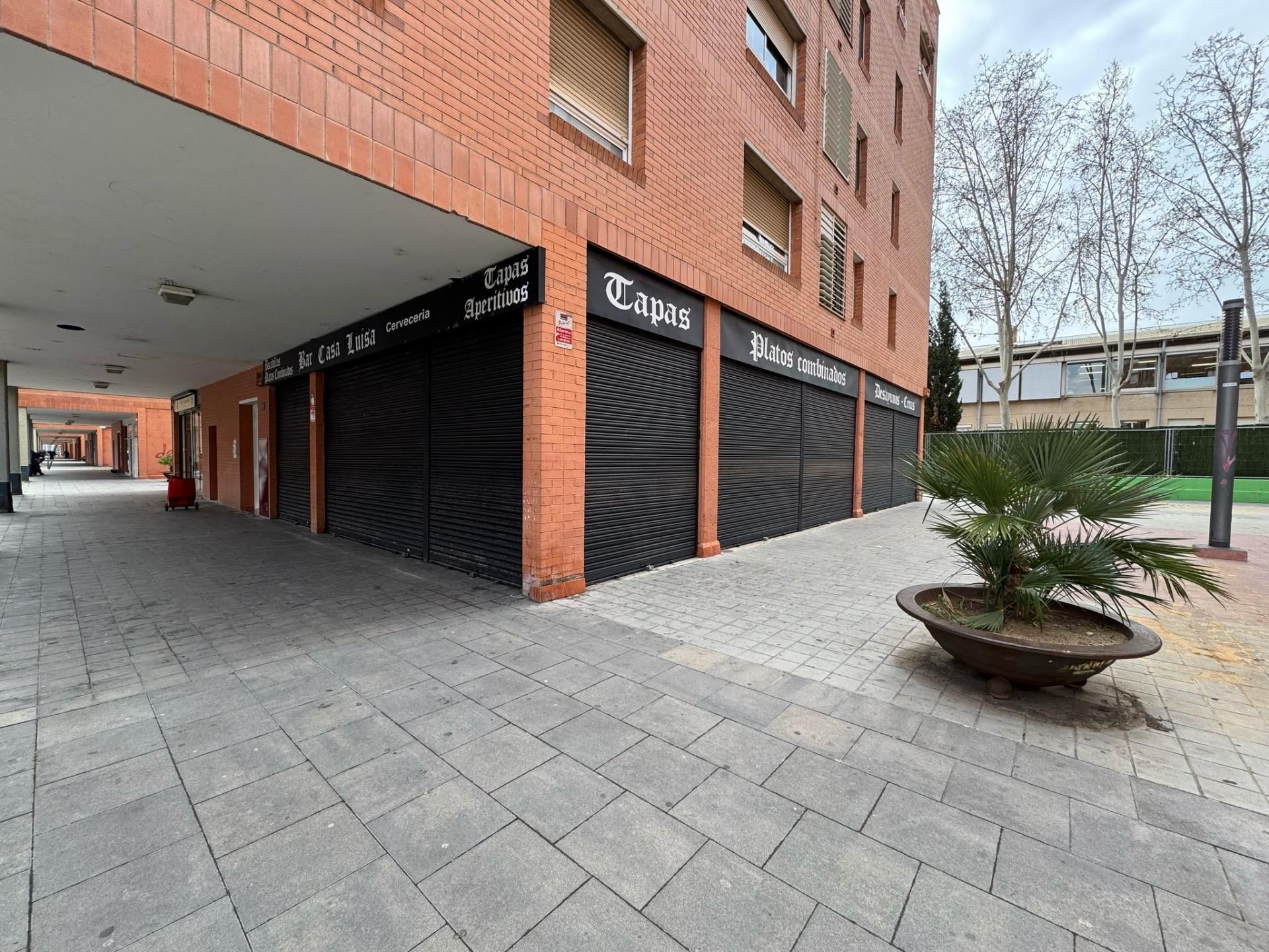 Local en venda en Sant Adrià de Besòs