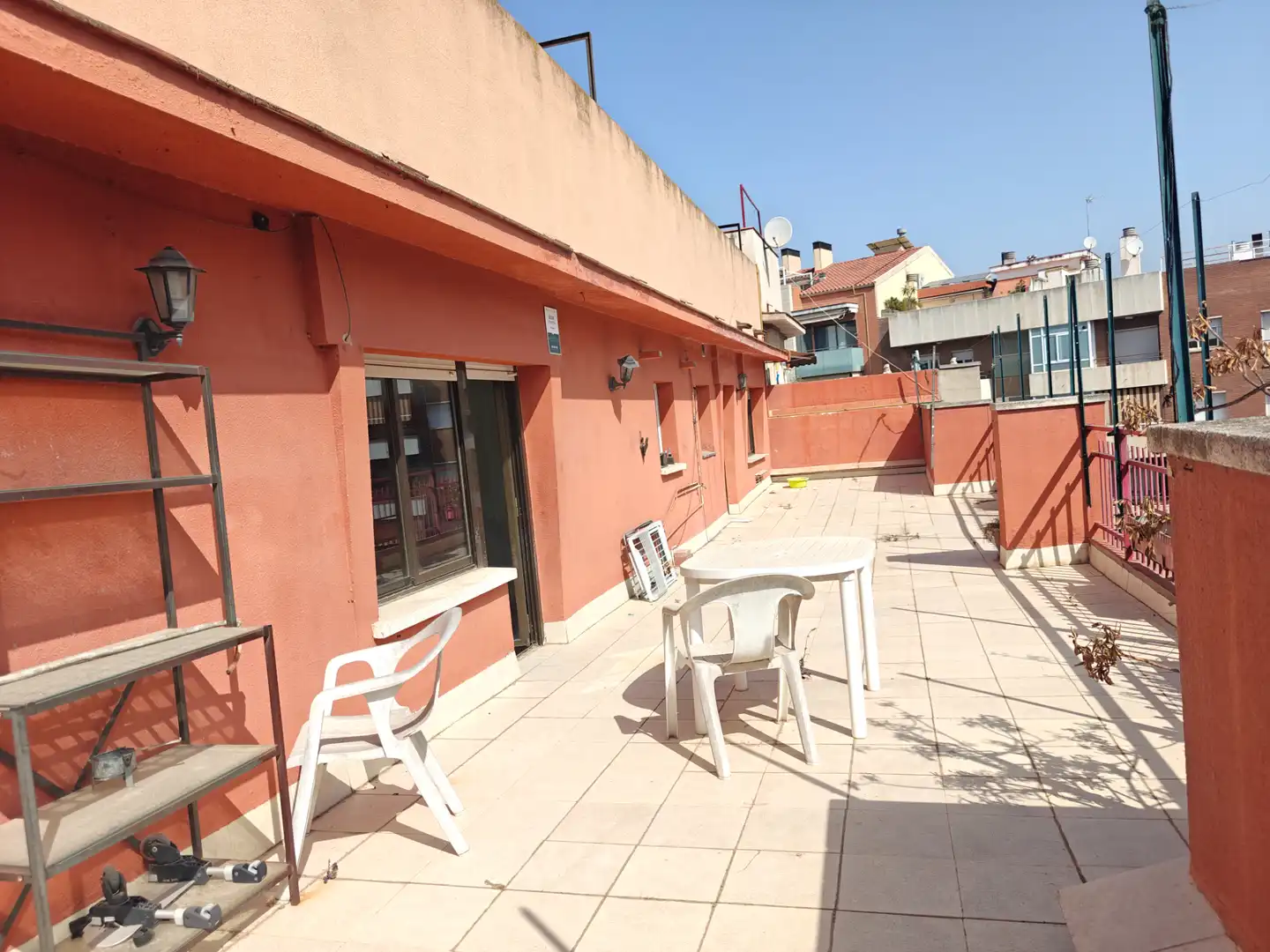 Terrassa de Àtic en venda en Sant Boi de Llobregat amb Terrassa i Alarma