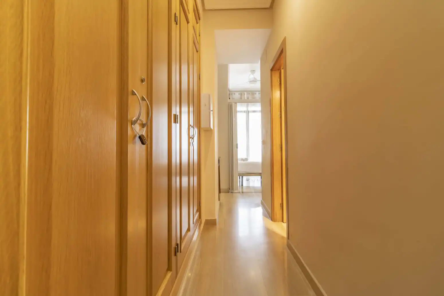 Flat for sale in Sevilla  with Air Conditioner, Heating and Balcony