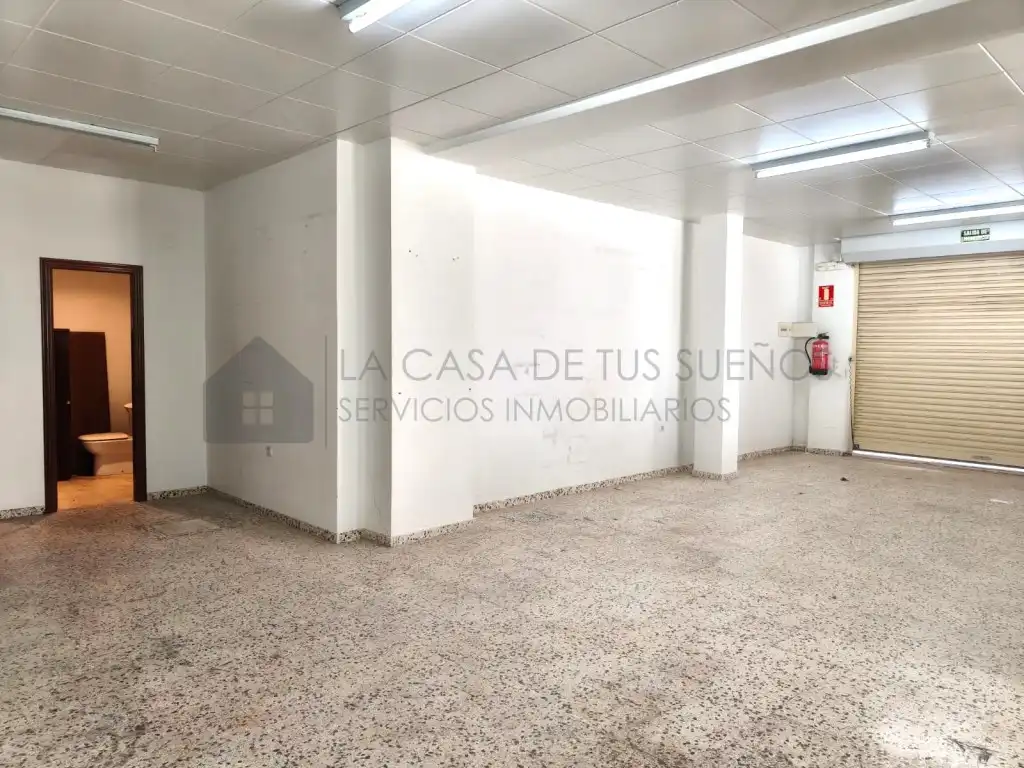 Local en venta en Sax