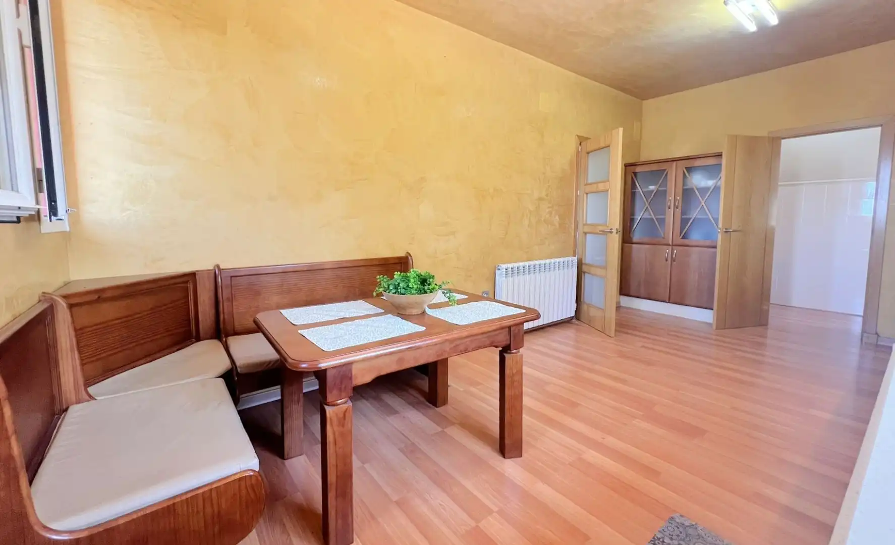 Dining room of Houses for sale in Isla Cristina  with Air Conditioner, Heating and Terrace