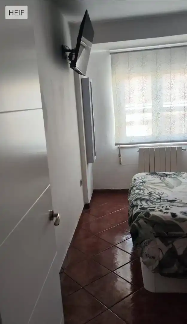 Schlafzimmer von Wohnung zum Verkauf in Gijón 