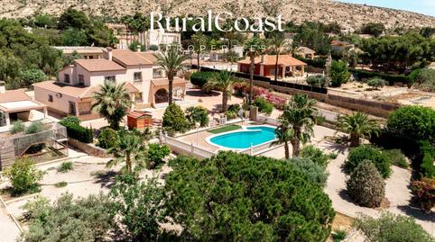 Foto 3 de Casa o xalet en venda a Jubalcoy Polígono, 1, Jubalcoi, Elche / Elx