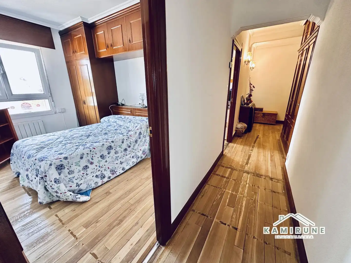 Bedroom of Flat for sale in Derio  with Heating and Storage room
