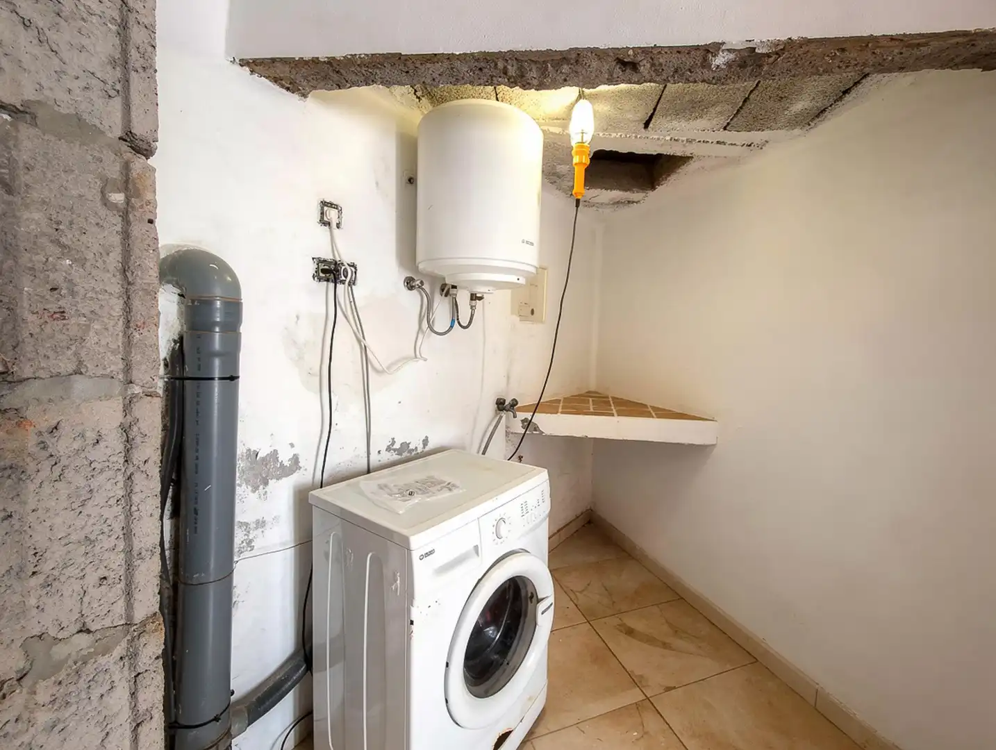 Finca rústica en venta en Calle Tirma, 17, Callejón del Castillo - El Calero - Las Huesas