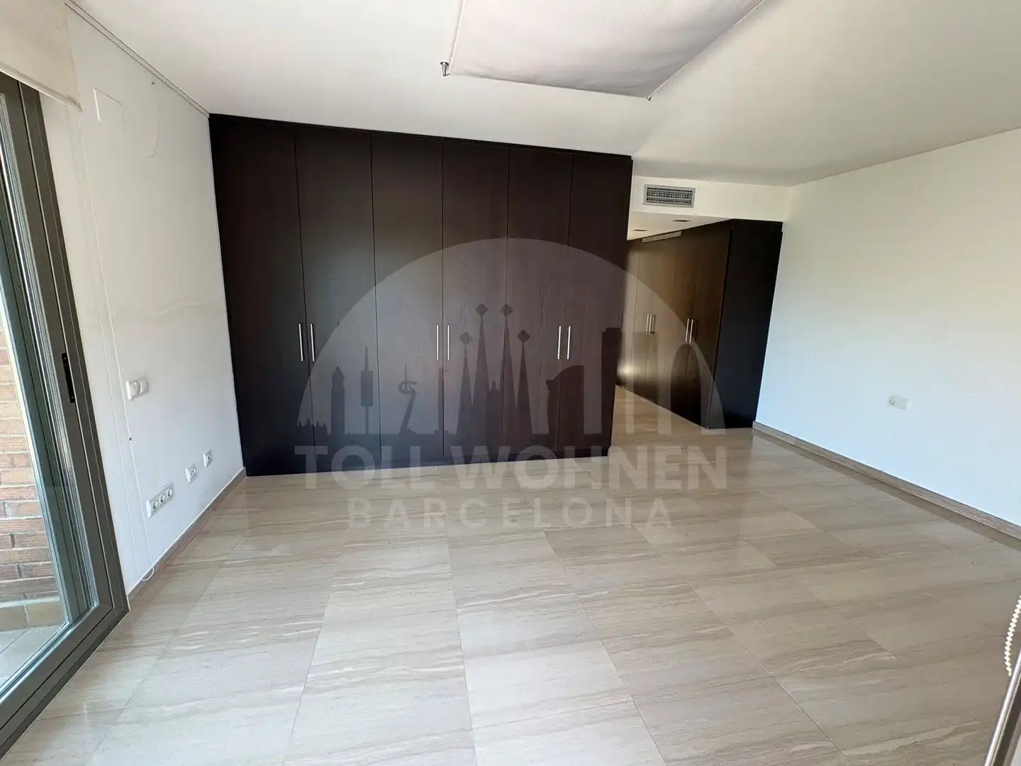 Bedroom of Detached homes for sale in Castelldefels  with Air Conditioner, Heating and Terrace