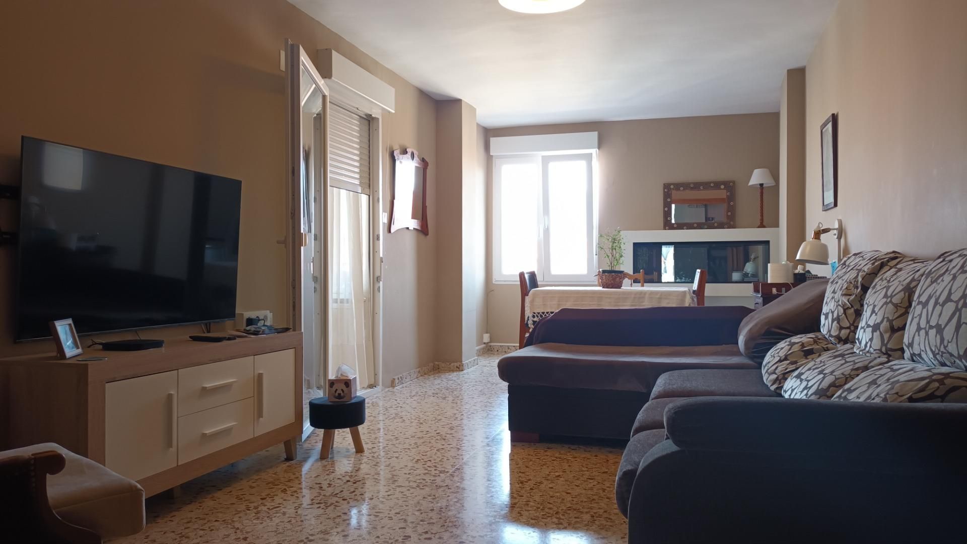 Living room of Flat for sale in Villena  with Balcony