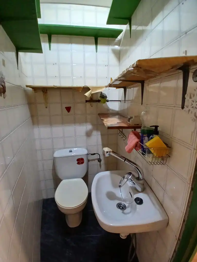 Baño de Local de alquiler en Zona Centro