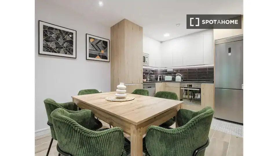 Flat for rent in Pinar del Rey