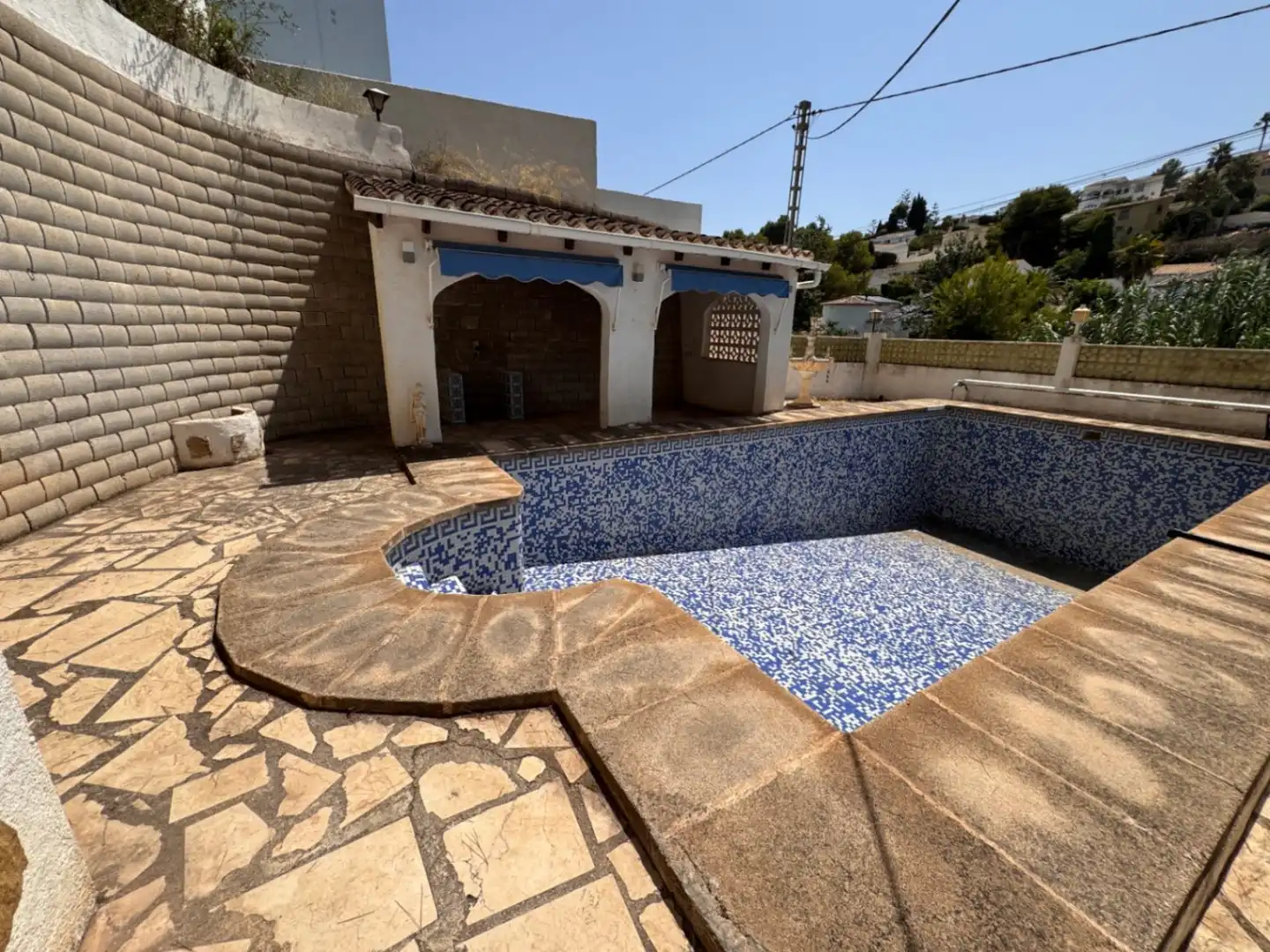 Xalet amb piscina en venda a La Viña - Montemar - San Jaime, imagen 18