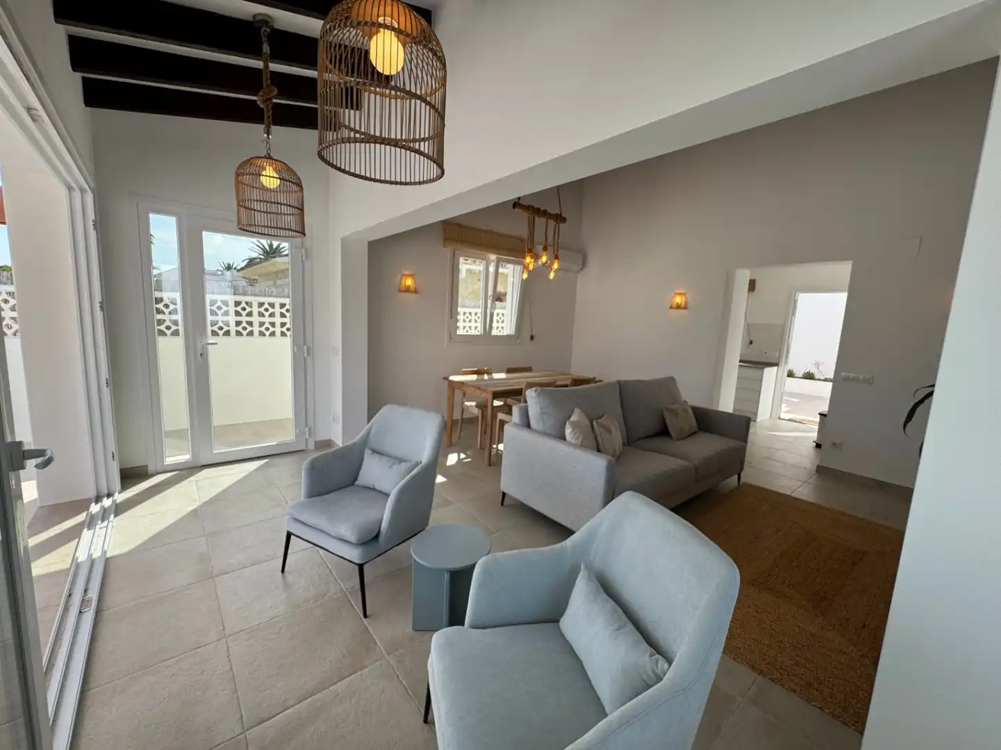 Houses for rent in Benimeit - Tabaira