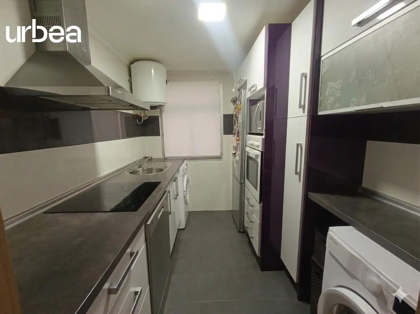 Cuina de Pis en venda en Málaga Capital amb Aire condicionat