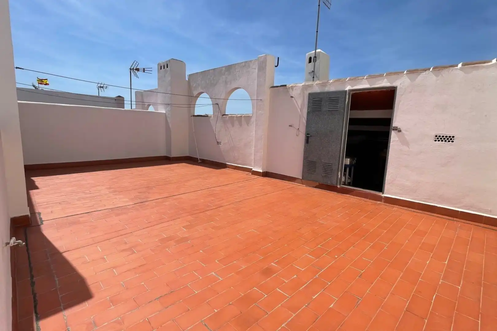Chalet con jardín en venta en Torre de la Horadada, imagen 22