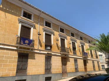 Maison avec balcon à vendre à Cehegín