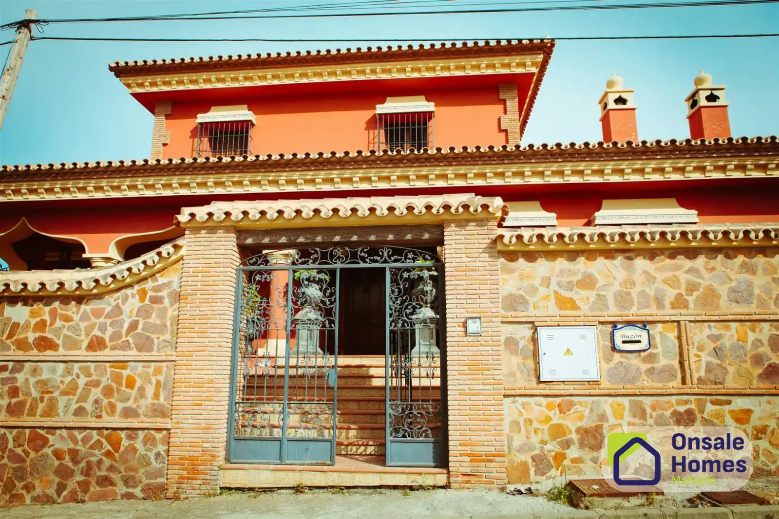 Villa mit Terrasse zum Verkauf in Urbanizacion Pueblo Don Silverio, imagen 30
