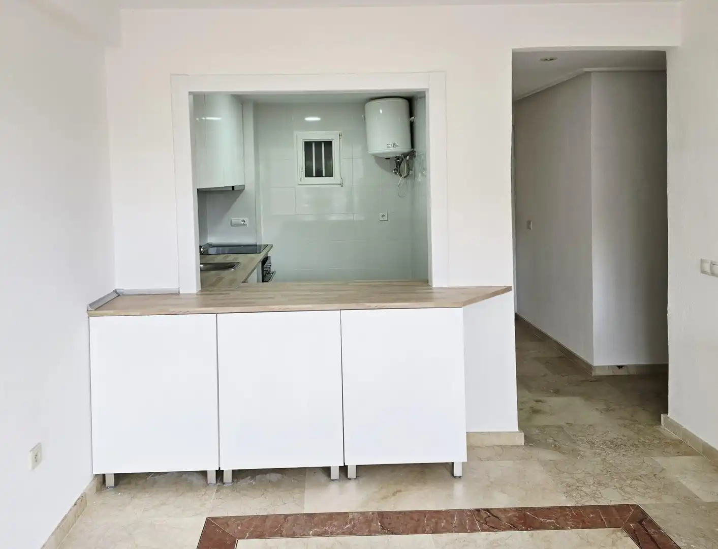 Apartament en venda a Campoamor