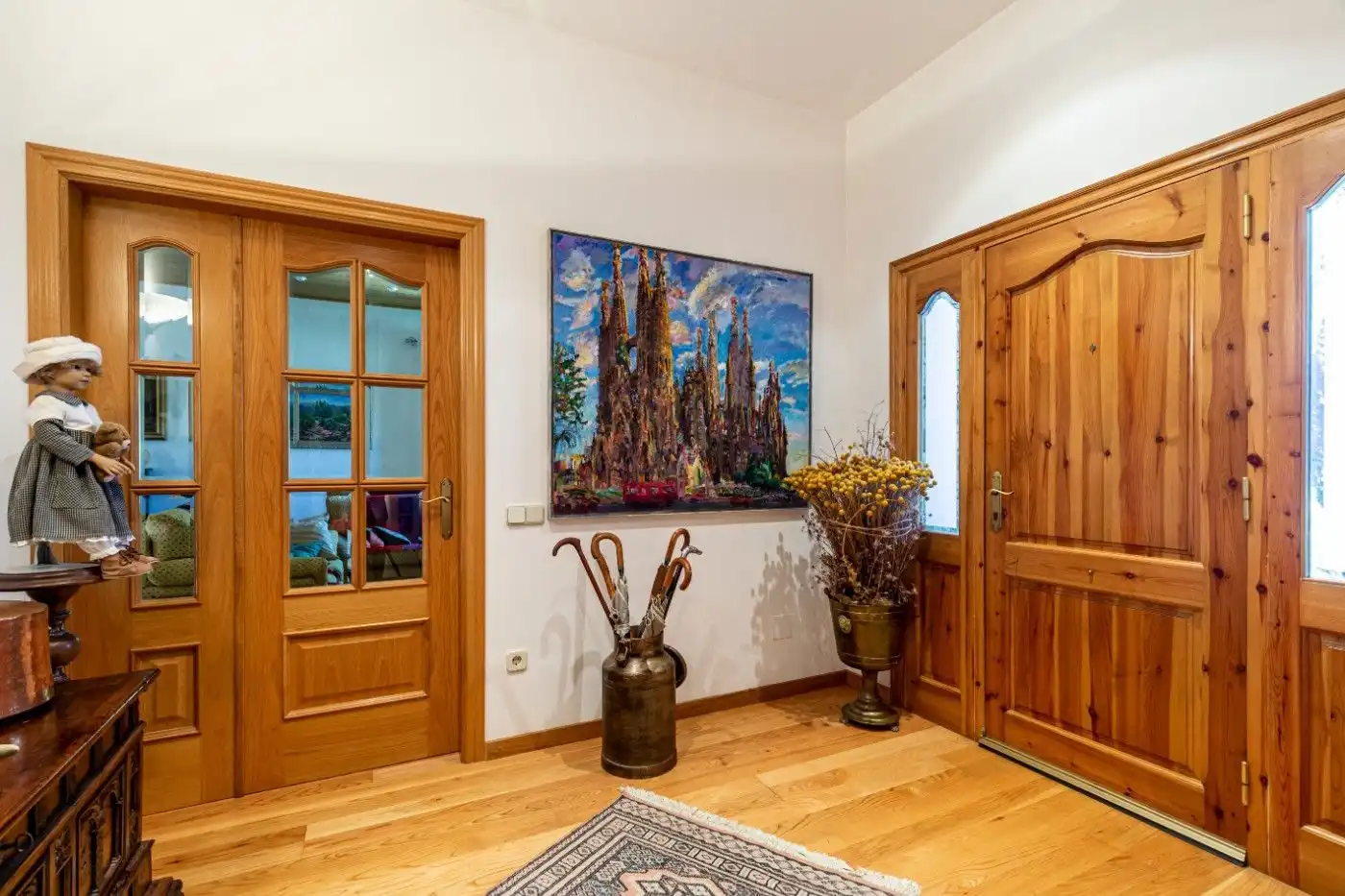 Casa o xalet en venda en Alp amb Calefacció i Traster