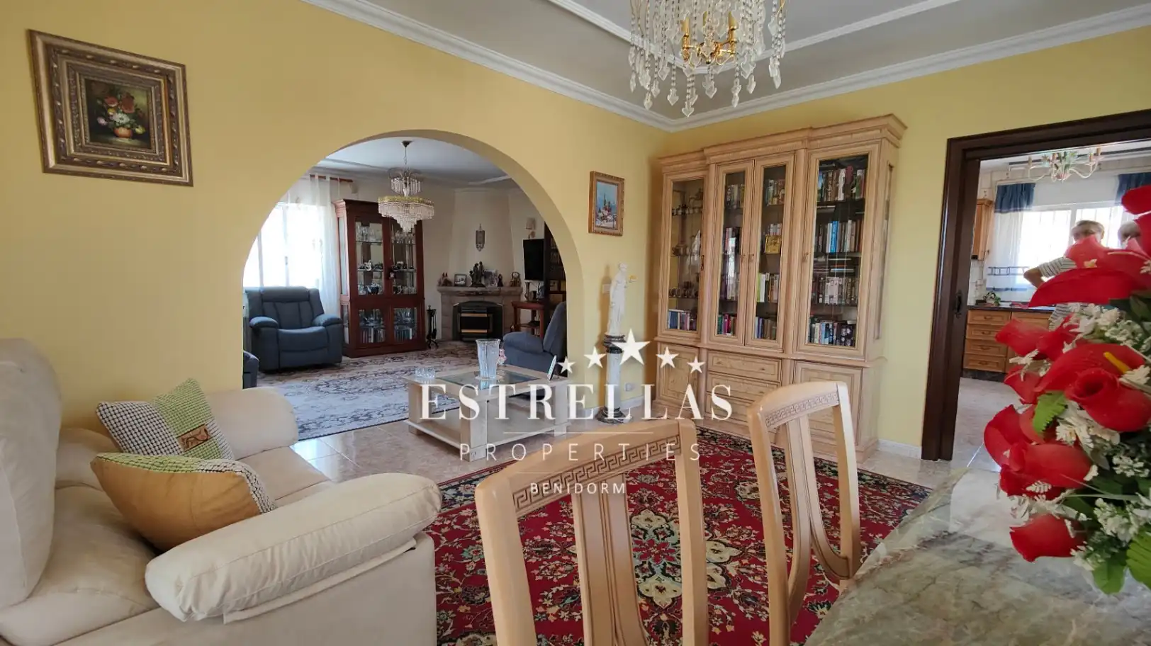 Villa avec piscine à vendre à San Rafael - Nucia Park, imagen 30
