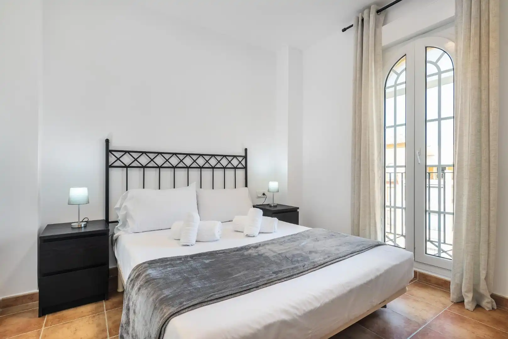 Penthouse mit Terrasse zum Verkauf in Paseo de la Cruz 23, imagen 37