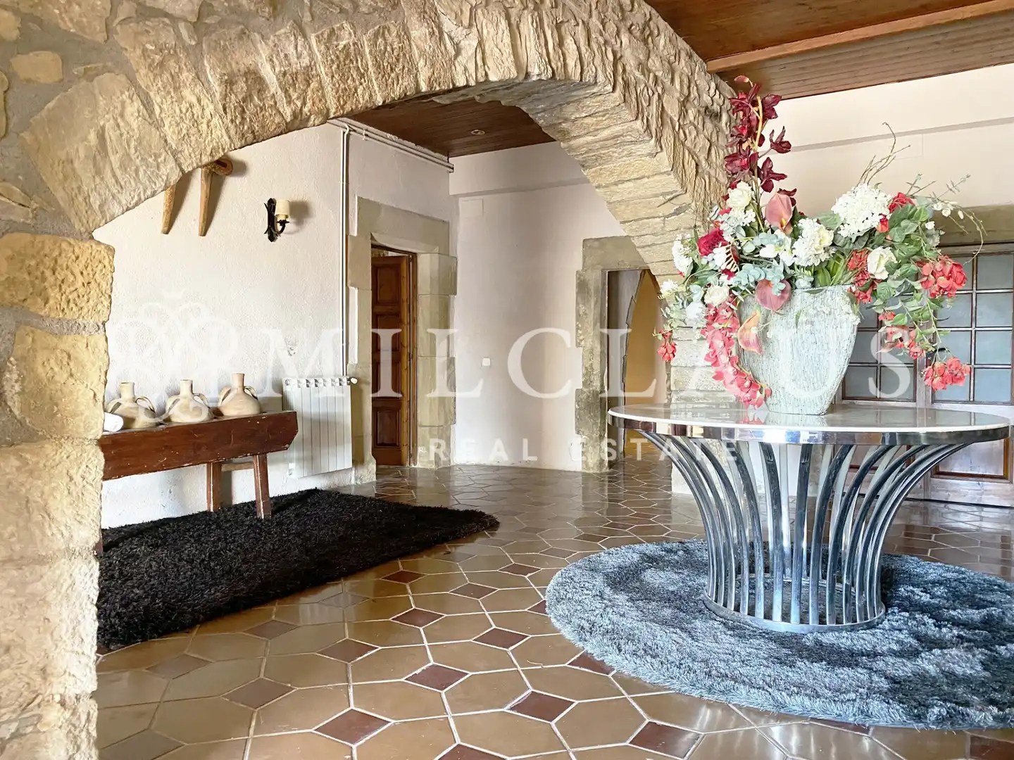 Finca rústica en venda en Talamanca amb Aire condicionat, Calefacció i Jardí privat