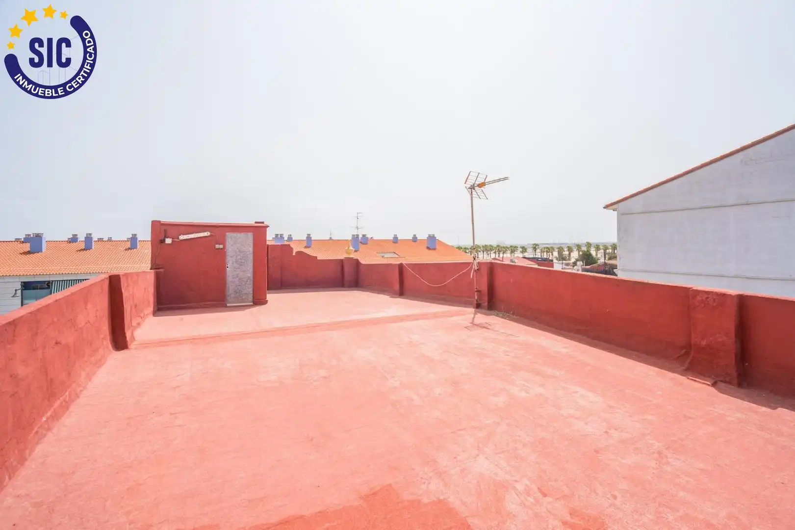 Flat with terrace for sale in Calle EUGENIA VIÑES, imagen 45